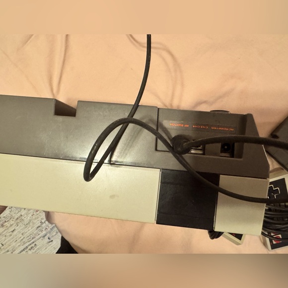 Nintendo NES - Picture 4 of 4